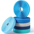 thumbnail image 1 of Alfombra Zonon, 6 rollos, 45 m, de nailon, 1 of 6