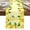 Yellow, variant on Yellow Lemon Table Runner Summer Botanical Lemons Cute Yellow Tablerunners 13 x 48 Inch, Table Decorations Tabletop Scarf for Summer Gathering Holiday Farmhouse Kitchen Dining Decor