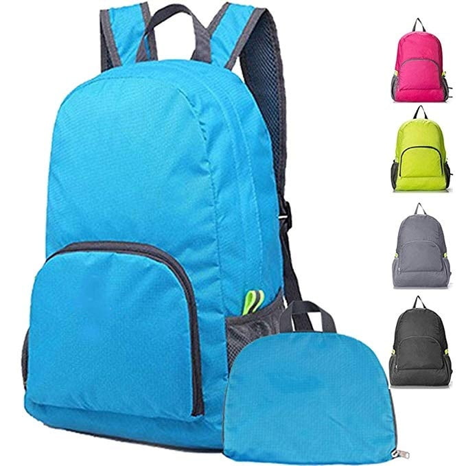 Dethklok Fashion Campus School Bag Casual Backpack Travel Folding Canvas Unisex Backpack