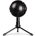 thumbnail image 3 of Microfono Condensador Gamer Blue Snowball Ice Cardioide Usb BLUE SNOWBALL ICE BLACK, 3 of 5