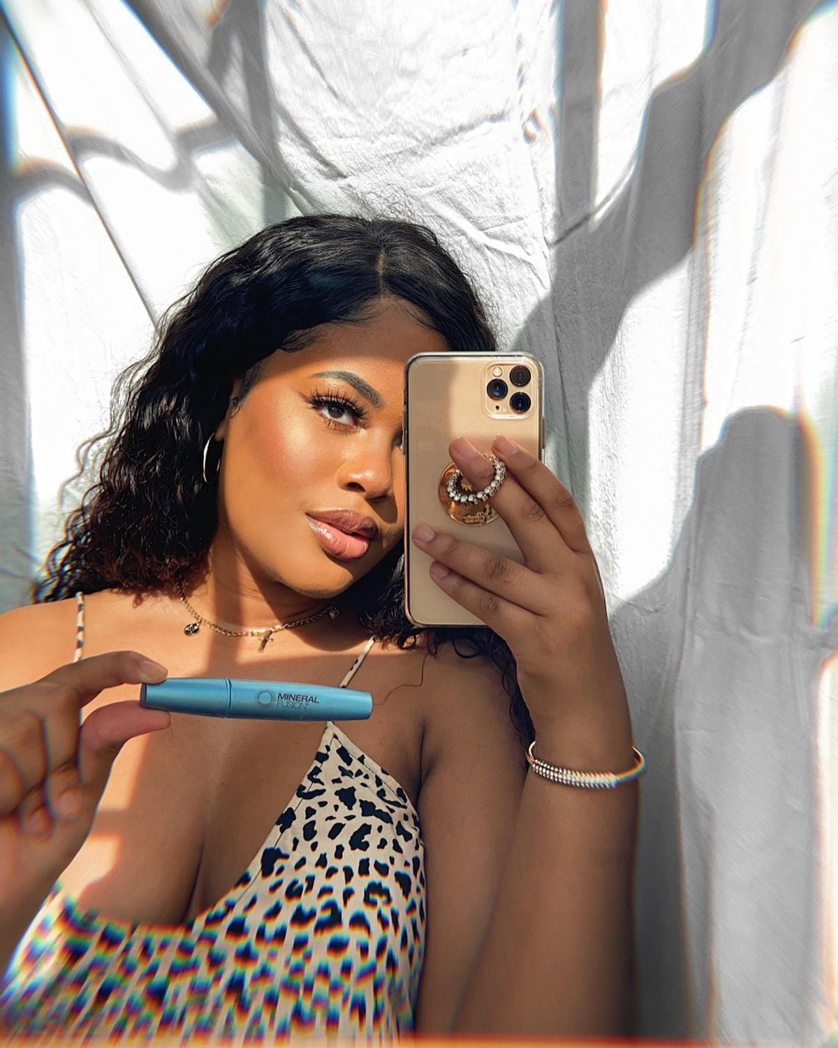 Mineral Fusion RAVEN - WATERPROOF MASCARA