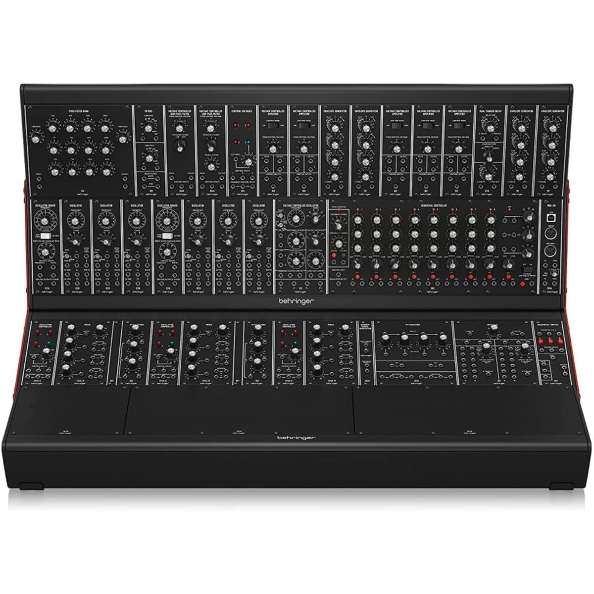Behringer System 55 Complete Eurorack Analog Modular Synthesizer