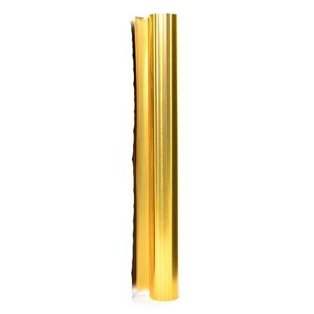 - Metal Tooling Foils aluminum, 12 in. x 3 ft. rolls, each (pack of 6)