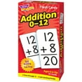thumbnail image 4 of TREND Addition 0-12 Skill Drill Flash Cards, 4 of 5