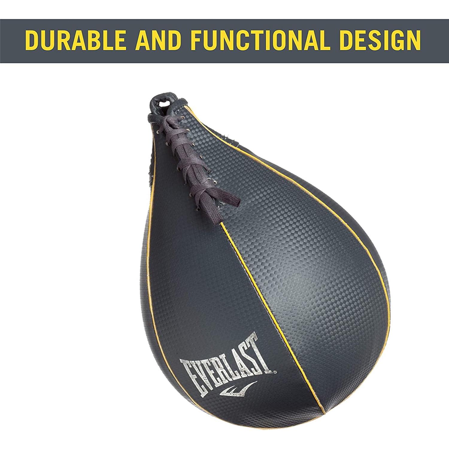 Everlast - Brandclub - Everlast Everhide Speed Bag, Medium – 9