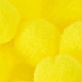 thumbnail image 3 of Pom Felt Balls Fabric 1.5cm 15mm Bright Yellow for Crafts Project DIY 300 Pcs, 3 of 7