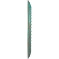 thumbnail image 4 of Ekena Millwork 18 5/8"OD 4"ID x 1 1/8"P Classic Ceiling Medallion (Fits Canopies up to 12 3/4"), Hand-Painted Copper Green Patina, 4 of 7
