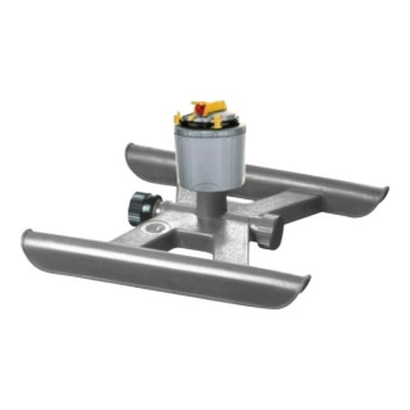 

Naan Naan - 525054 - Whisper Quiet Plastic Sled Base Impulse Sprinkler 5024 sq. ft.
