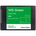 thumbnail image 1 of SSD 240GB Western Digital WDS240G3G0A, 1 of 3