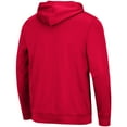 thumbnail image 3 of Men's Colosseum Red Utah Utes Lantern Pullover Hoodie, 3 of 3