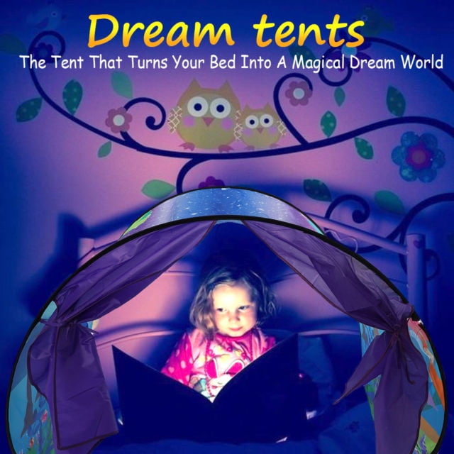 dream tent walmart