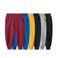 thumbnail image 5 of Utoimkio Unisex Toddler Sport Jogger Pants Kids Cotton Elastic Waist Winter Baby Sweatpants Pants, 5 of 5