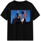 thumbnail image 2 of Camiseta estampada con personalidad de hip-hop de moda estadounidense Y2K, top informal holgado de gran tamaño estilo harajuku gótico de calle alta para parejas, 2 of 4