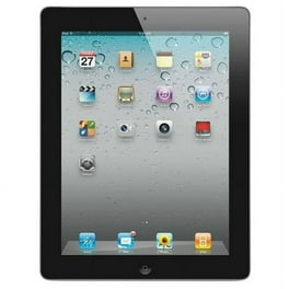 Apple iPad 3rd Gen Touch Tablet - 16GB, WiFi, Black (Scratch