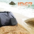thumbnail image 6 of StormBox 2 Portable Speaker: 10W Loud Deep Bass Sound, IP67 Speaker with 5.3, 12H Playtime, TWS Pairing for Camping Travel Hiking, 6 of 7