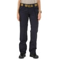 thumbnail image 2 of Women's Tactical Pant 10 - Regular Fire Navy, 2 of 8