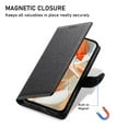 thumbnail image 4 of Case for FOXDOCK Google Pixel 9 Wallet Case – Premium Leather, 3 Card Slots, Shockproof Protection, 4 of 5