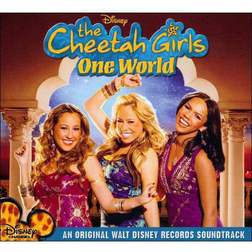 One World Soundtrack - Walmart.com