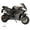 Black, variant on Balieda Mini Motorcycle for Kids, 49CC 4-Stroke Mini Dirt Bike, Gas Power Pocket Rocket Bike, Miniature Adults Dirt Bike [Up to 25MPH], Trail Mini Bike Max Load 440Lbs, Black