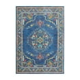thumbnail image 1 of Joli 564B4 Blue/ Multi Area Rug (1'10" X 3' 0"), 1 of 3