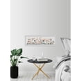 thumbnail image 4 of Marmont Hill Flowers and Buds Framed Wall Art, 4 of 6