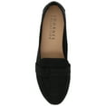 thumbnail image 5 of Journee Womens Marci Slip On Round Toe Loafer Dress Flats, Widths Available, 5 of 9