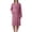 Wine, variant on Terry Cloth Robes for Women Long Plush Bathrobe with Pockets Wrap Cozy Lounge Wear Hotel Spa Soft Comfortable Sleepwear Gift Brown