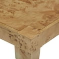 thumbnail image 4 of Brandyss Honey Burl End Table, 4 of 6