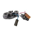 thumbnail image 4 of Transmission Solenoid Set for Nissan 1990-2004 Infiniti 1990-2008 2001-2003 Mazda 92-95 US, 4 of 6