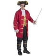 thumbnail image 2 of Dress Up America Pirate Costume for Men - Elite Adults Captain Costume, 2 of 2