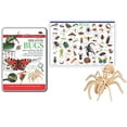 thumbnail image 2 of Wonders Of Learning Tin Set Discover Bugs, 2 of 4