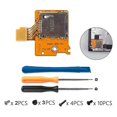 thumbnail image 2 of -sd Card Slot Board Replacement Repair Kit Repair Parts For Switch Ns Tf Sd Card Slot, 2 of 5