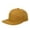 #01Ginger, variant on Men Flat Brim Adjustable Performance Hat Snapback Laser Perforated Baseball Cap White