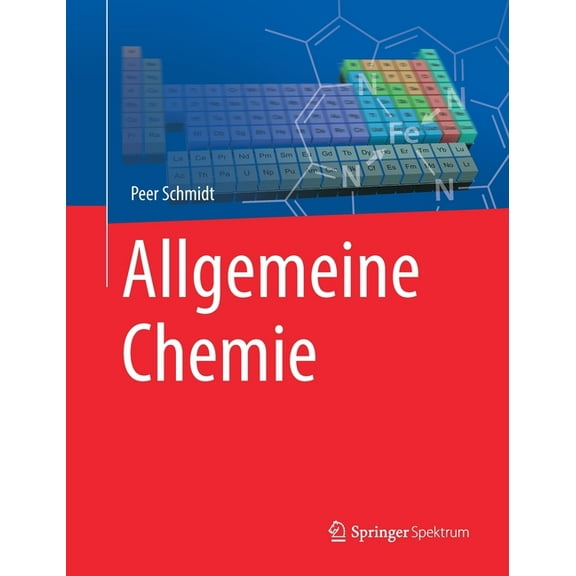 Allgemeine Chemie, (Paperback)