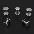 thumbnail image 4 of Flat Head Rivets, Colorfast Rivets, Easily Matching For Luggage Hair Ornaments Hats Shoes Wedding Clothes Leather Belt, 4 of 8