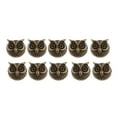 thumbnail image 1 of 10 Piezas de Espaciadores de Aleación Vintage Perfecl para Joyas Pulseras Collares bronce, 1 of 8