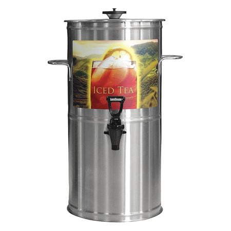 Newco Coffee Tb3 Tea Dispenser 3 Gallon Com Newco Coffee Tb3 Tea Dispenser 3