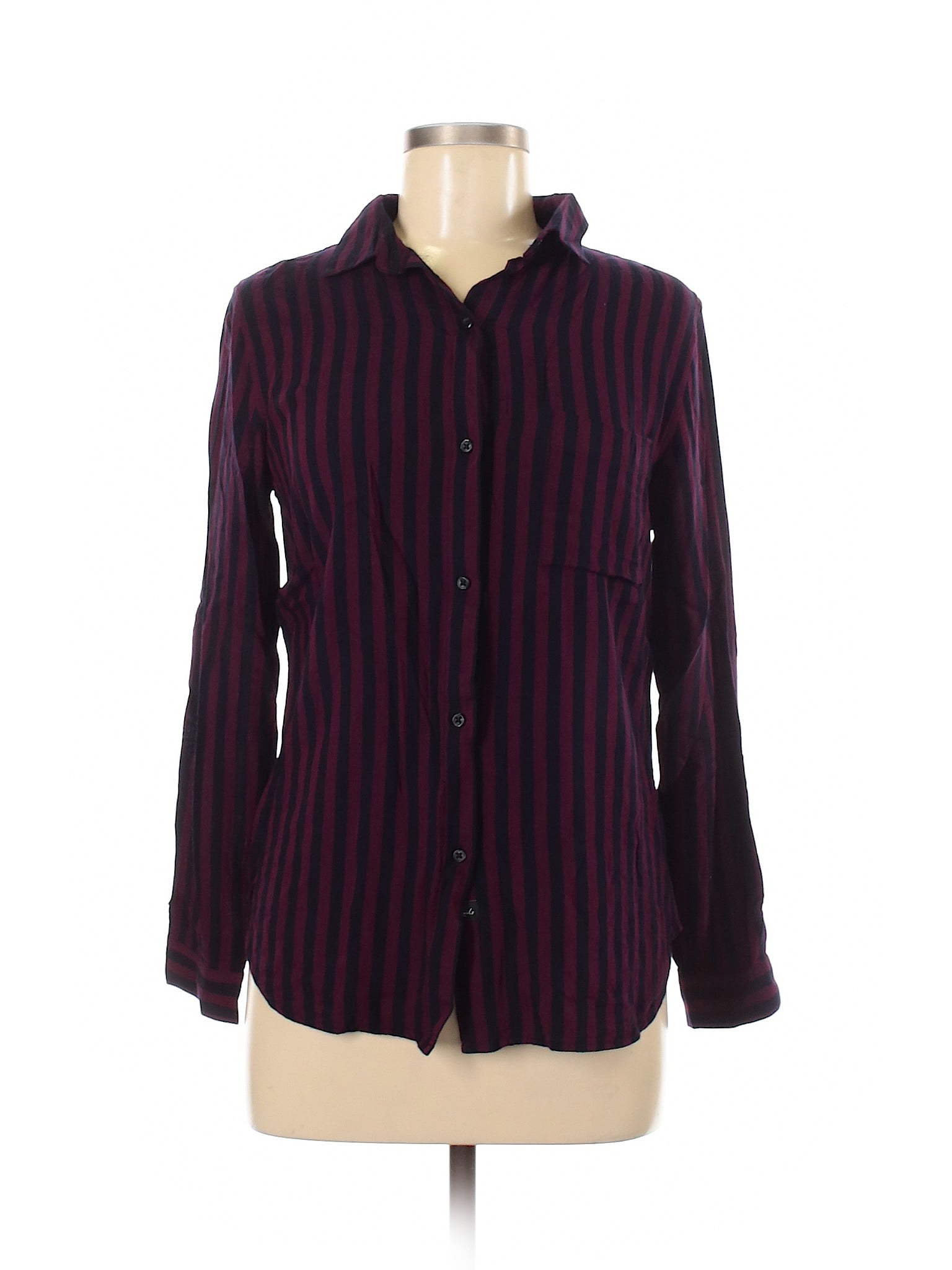 rails rose shirt