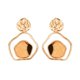 thumbnail image 1 of Pendiente de aleación de geometría Simple Vintage, joyería de moda para mujeres y niñas, 1 of 5