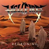 Hell Fire - Reckoning - Music & Performance - CD