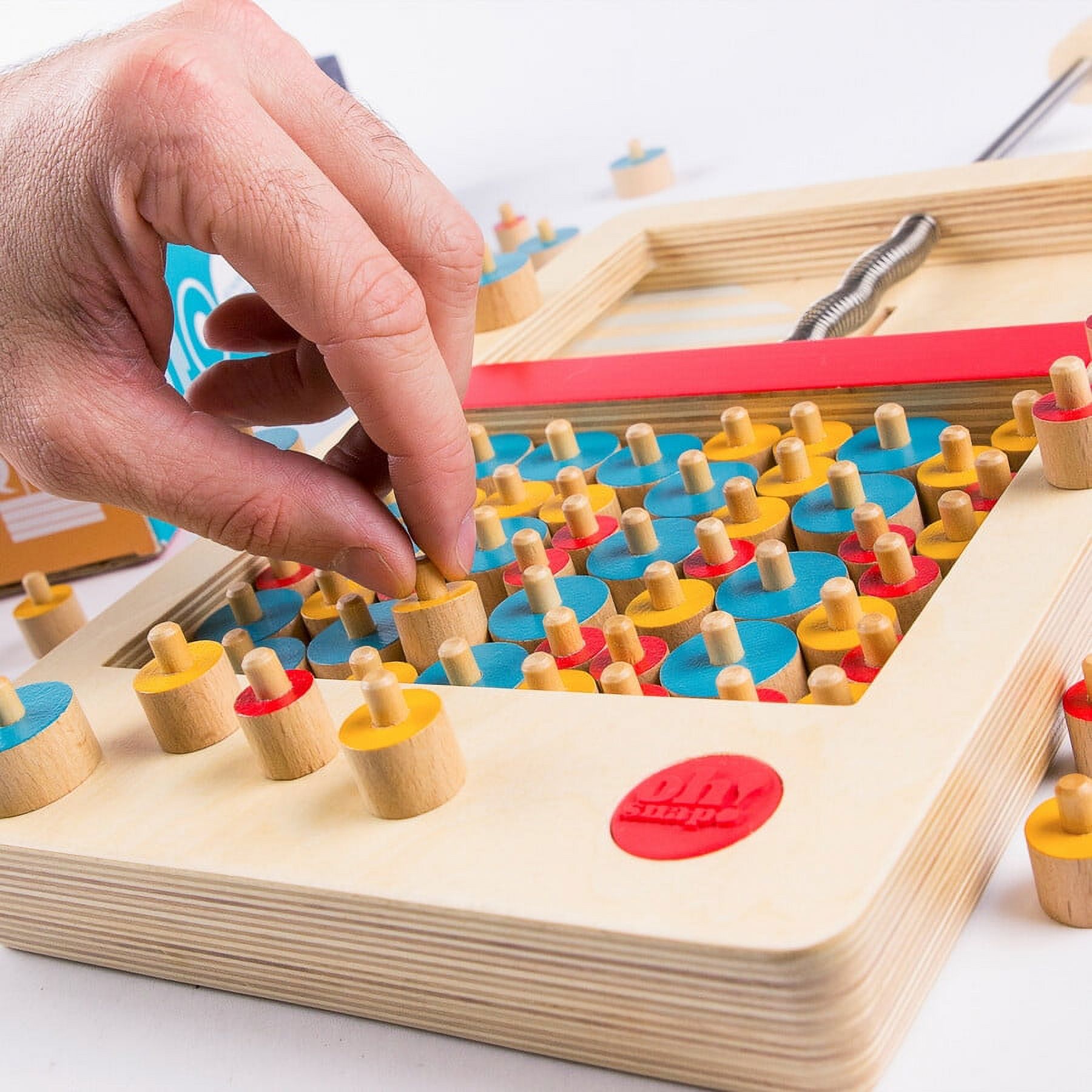 Spin Master Marbles Oh Snap! Family Board Game