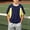 Navy, variant on Muscularfit Quick-Dry T Shirts for Boys Summer Shirts Boys Athletic Shirts Raglan Active Fit Tshirts Short Sleeve Crew Neck Graphic Tees Purple Elastic Teen Boy Shirts,14-15 Years