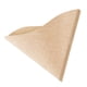 thumbnail image 2 of Papel de filtro de café papel de filtro de café con forma de cono de goteo manual sin blanquear - 13,4x10,2 cm 100 Piezas seitruly JJ13867-01, 2 of 6