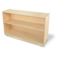 thumbnail image 5 of Whitney Brothers Mobile Shelf Cabinet 30H, 5 of 5
