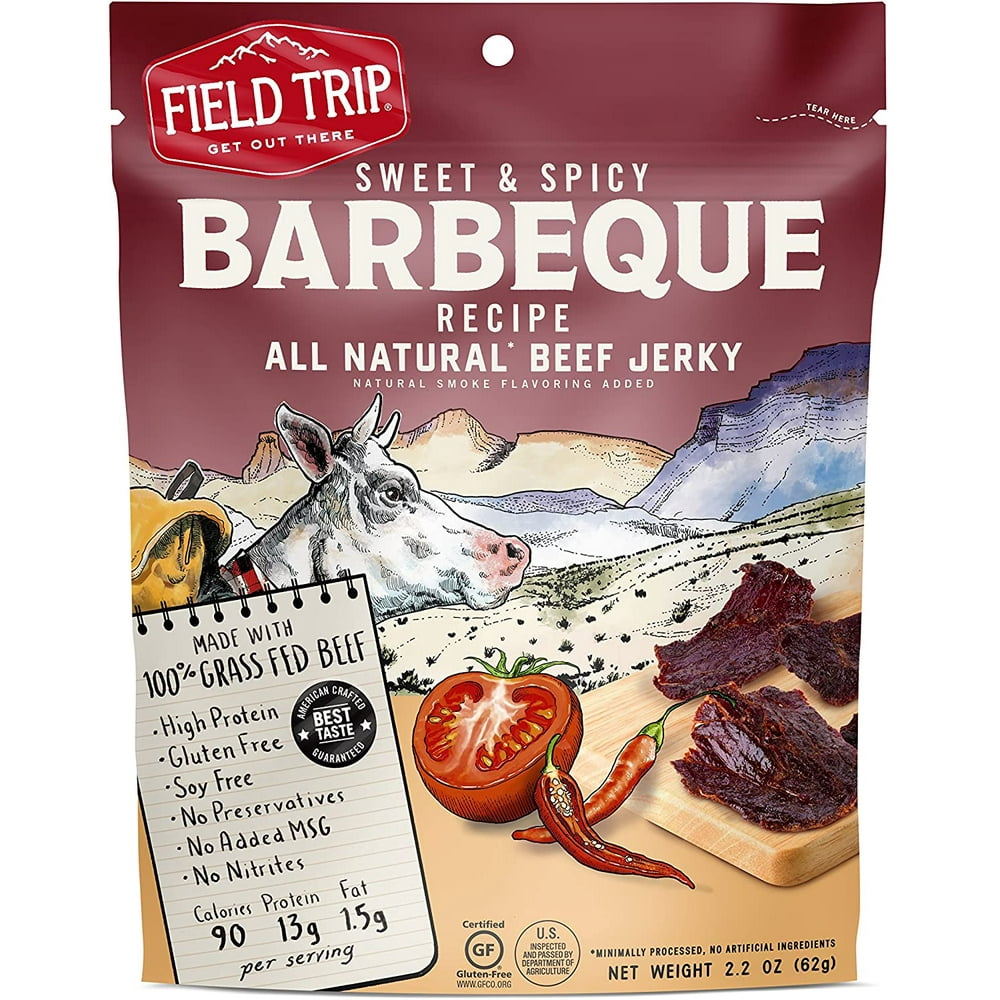 field trip beef jerky review