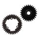 thumbnail image 5 of Engranaje recto principal en T BuyWeek RC 35T Acero Negro 35T para TRAXXAS 1/5 6S 8S, 5 of 14