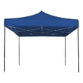 thumbnail image 1 of Toldo Plegable 3X3 Metros Carpa Reforzada Estructura De Acero Impermeable Para Jardín, Tianguis Y Eventos, 1 of 4