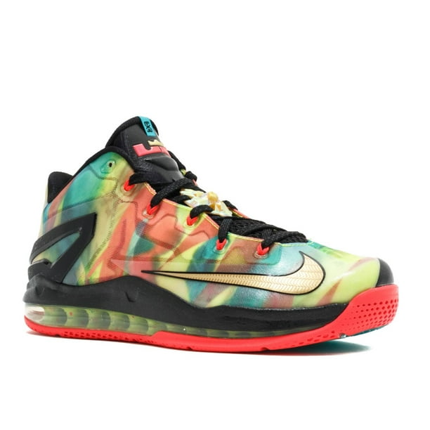 lebron low multicolor