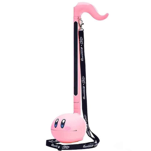 Tomatome Instrument Instrumento musical electrónico Otamatone Deluxe Kirby Edition ...
