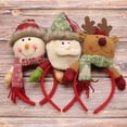 thumbnail image 2 of Decoraciones navideñas, hebilla de cabeza navideña, accesorios para fiestas, regalos para niños, suministros navideños, 2 of 5